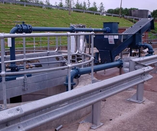 Grit Classifies for Wastewater Dutcotennant